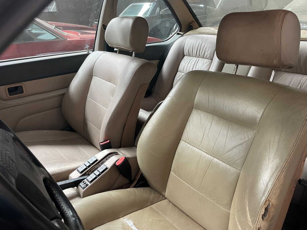 BMW 635 CSI 184PS 1988er 6er