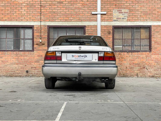 Rover 800 827 Si 2.7 V6 169PS 1995 (Original-NL), LH-JT-94