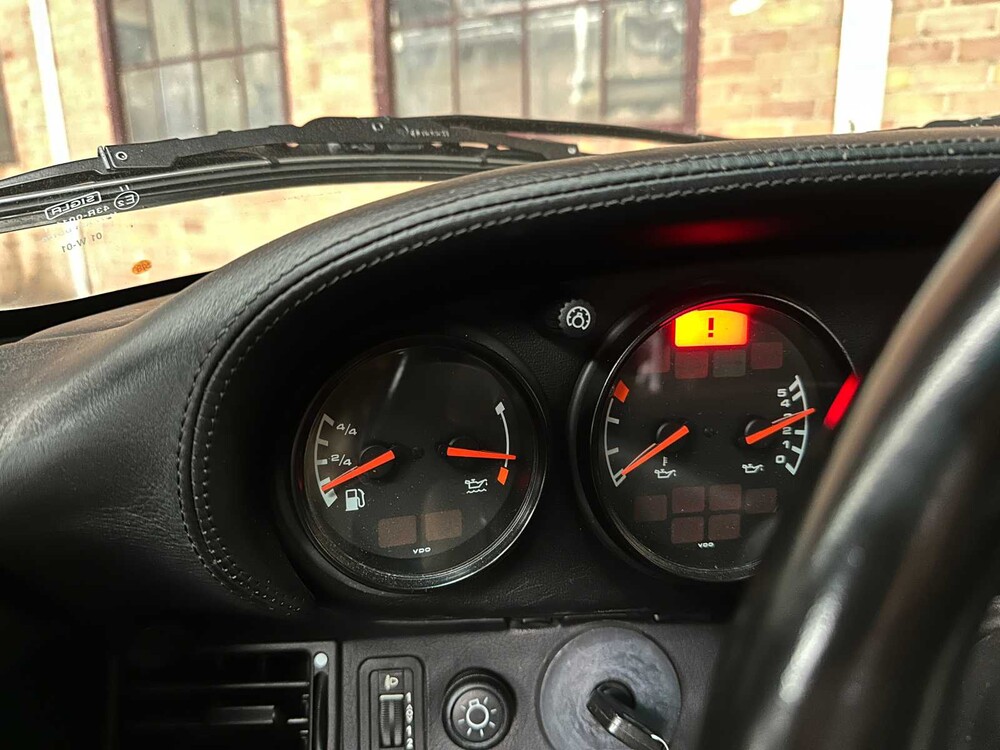 Porsche 911 Cabriolet Carrera 2 3.6 251PS 1991, RZ-JB-30