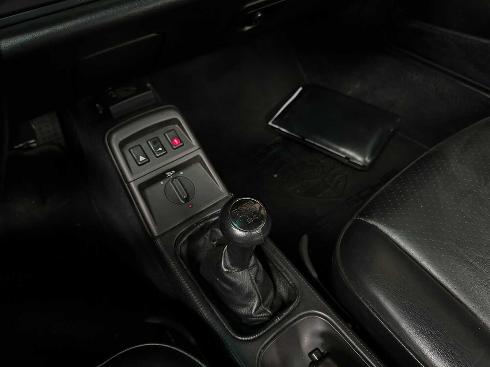 Porsche 911 Cabriolet Carrera 2 3.6 251PS 1991, RZ-JB-30