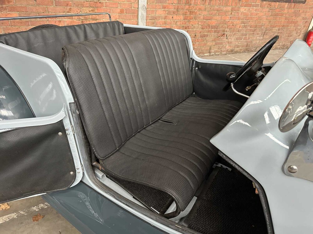 Citroen Voglietta Mille Miglia 29PS 1983, KB-54-DR