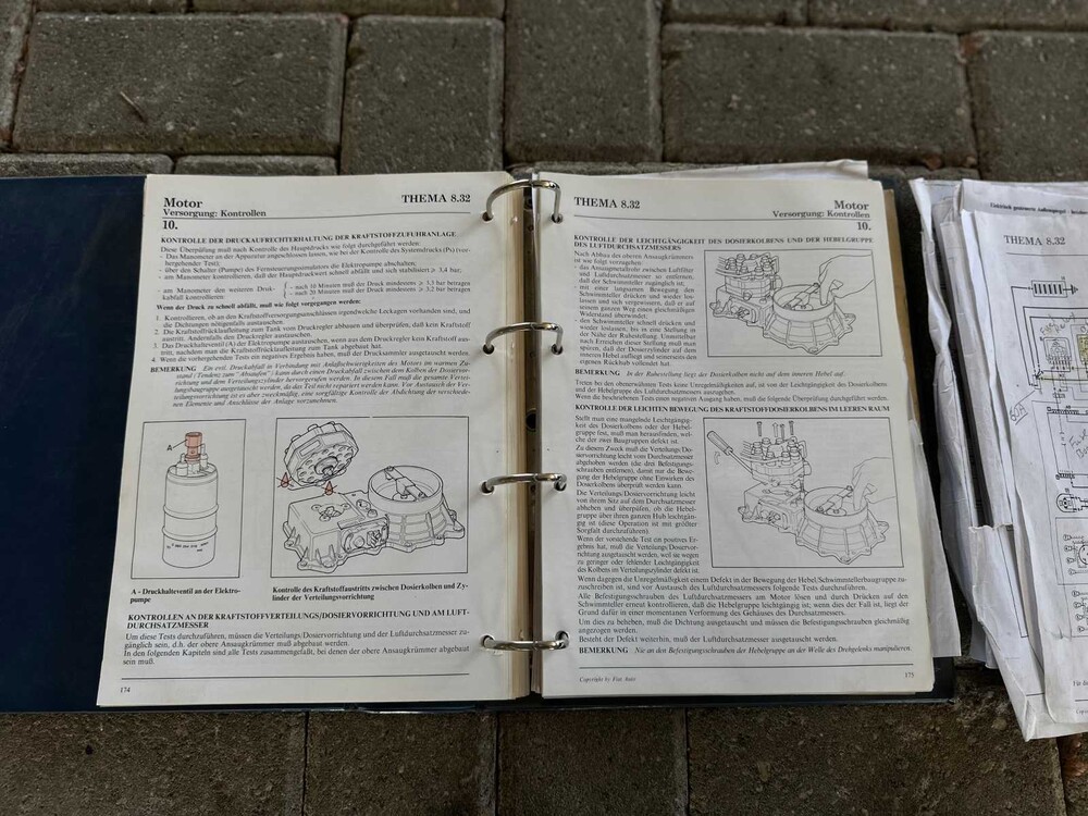 Lancia Theme 3.0 8.32 Ferrari 202PS 1989