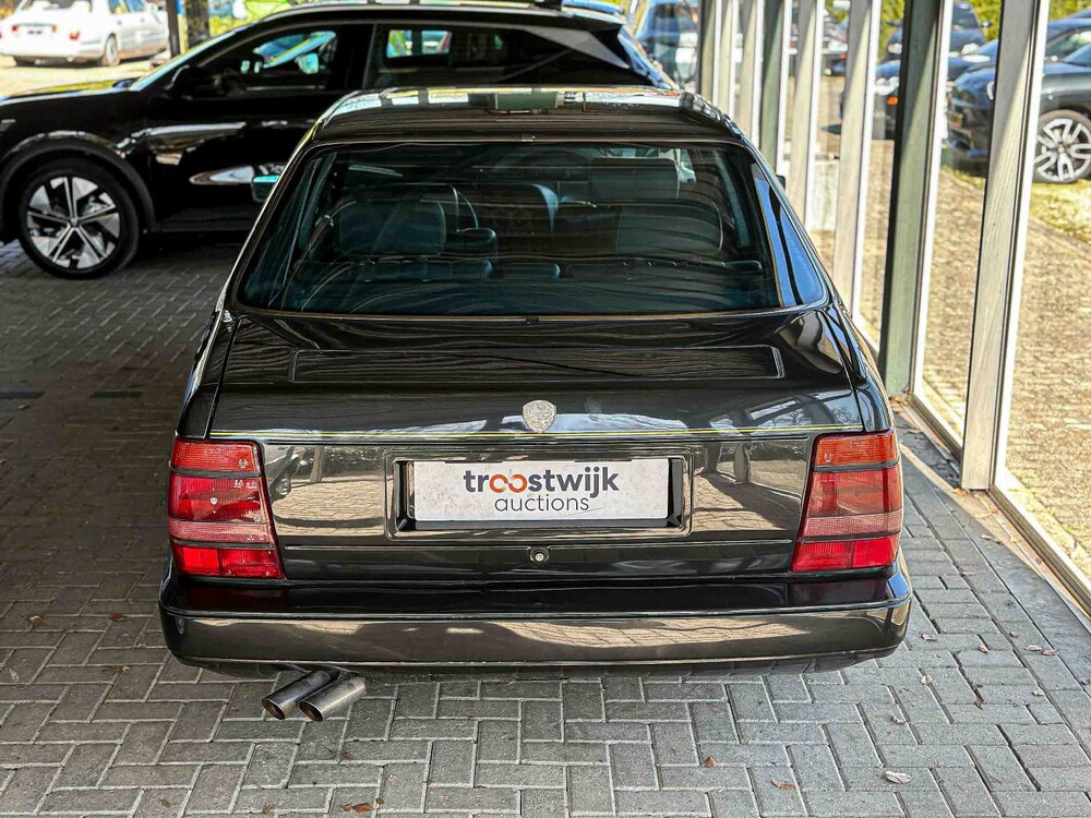 Lancia Theme 3.0 8.32 Ferrari 202PS 1989