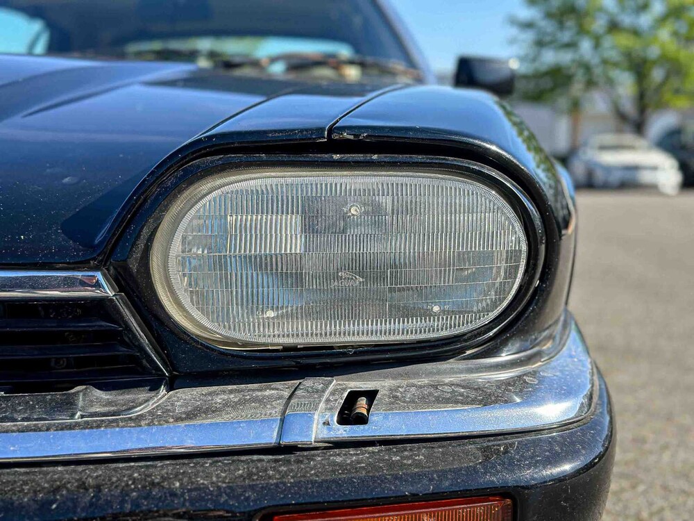 Jaguar XJS Cabriolet 6.0 V12 280PS 1994