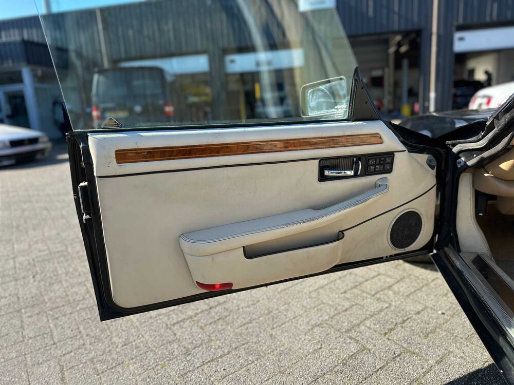 Jaguar XJS Cabriolet 6.0 V12 280PS 1994