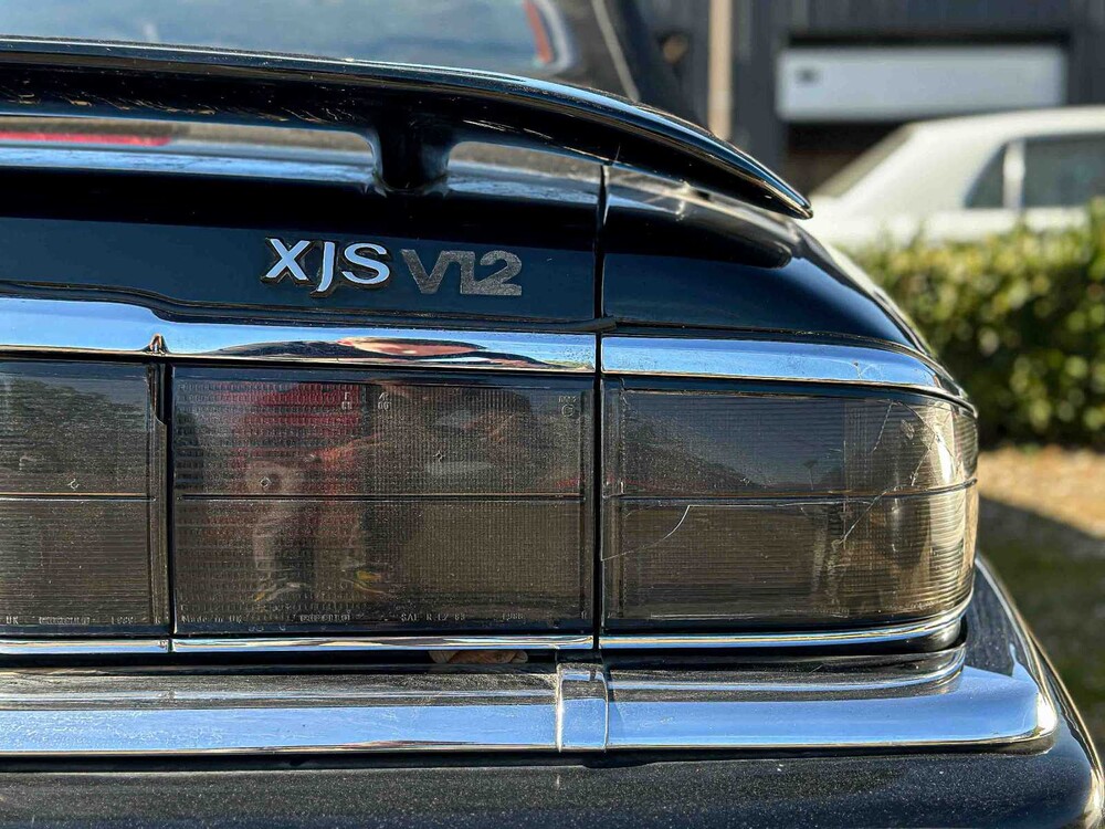 Jaguar XJS Cabriolet 6.0 V12 280PS 1994