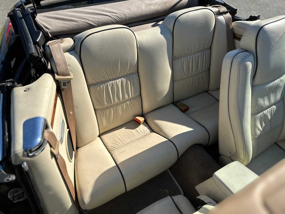 Jaguar XJS Cabriolet 6.0 V12 280PS 1994