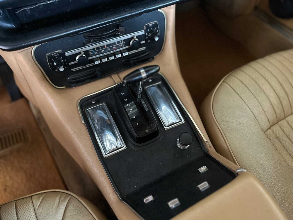 Jaguar XJ12 5.3 V12 Serie 1 265PS 1973