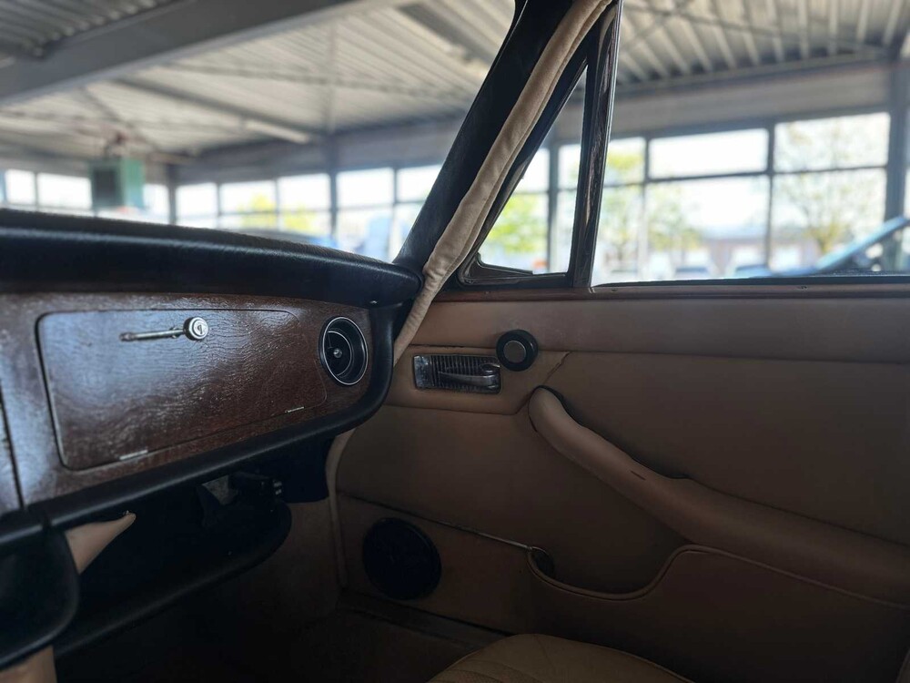 Jaguar XJ12 5.3 V12 Serie 1 265PS 1973