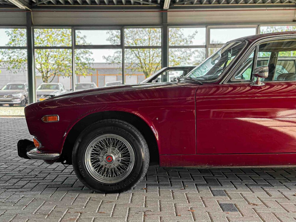 Jaguar XJ12 5.3 V12 Serie 1 265PS 1973