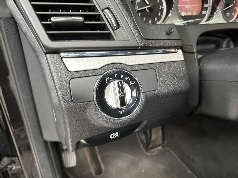 Mercedes-Benz E350 CGI Elegance 3.5 V6 292PS 2009 E-Klasse Coupé, 29-NHZ-8