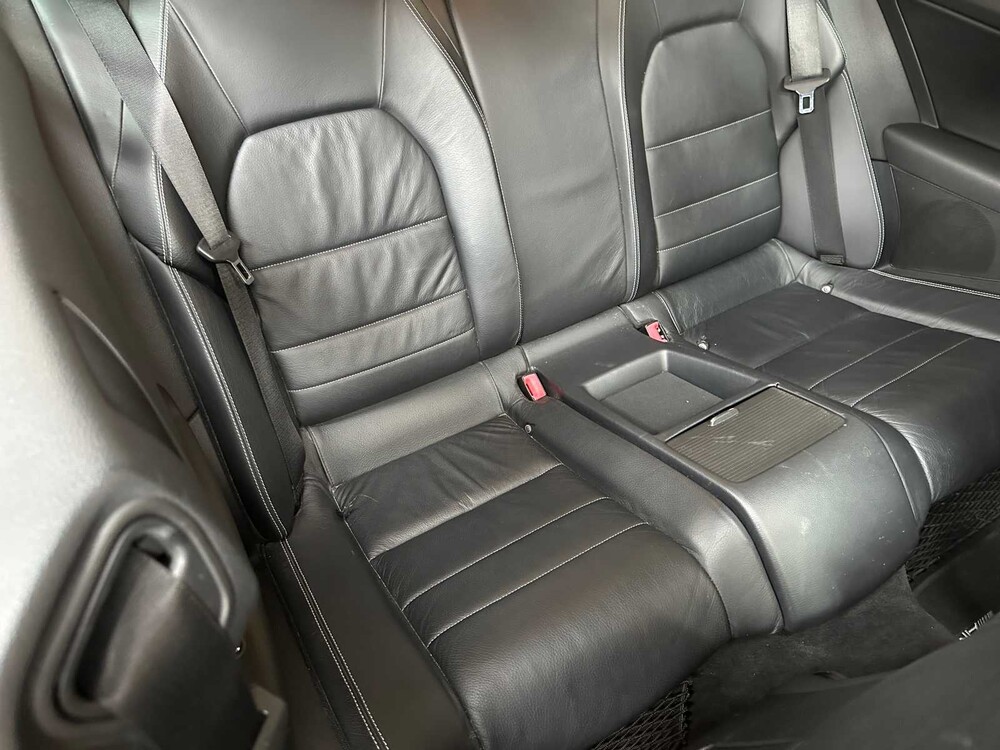 Mercedes-Benz E350 CGI Elegance 3.5 V6 292PS 2009 E-Klasse Coupé, 29-NHZ-8