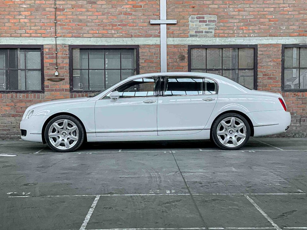 Bentley Continental Flying Spur 6.0 W12 525PS 2007 Youngtimer 