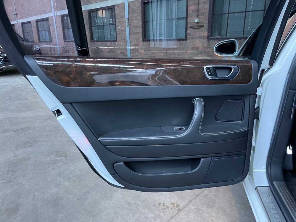 Bentley Continental Flying Spur 6.0 W12 525PS 2007 Youngtimer 