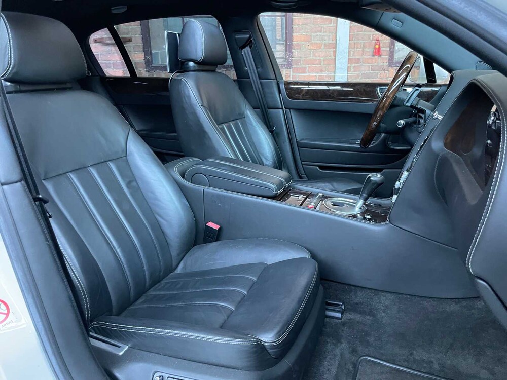 Bentley Continental Flying Spur 6.0 W12 525PS 2007 Youngtimer 
