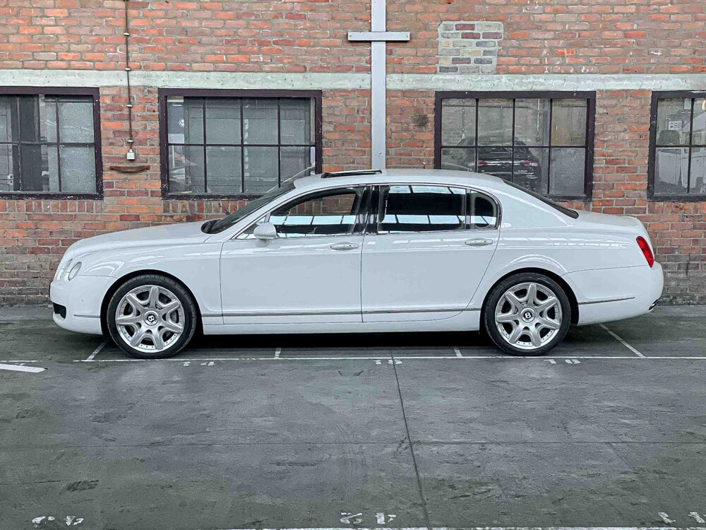 Bentley Continental Flying Spur 6.0 W12 525PS 2007 Youngtimer 
