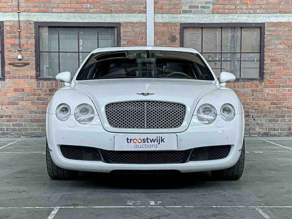 Bentley Continental Flying Spur 6.0 W12 525PS 2007 Youngtimer 