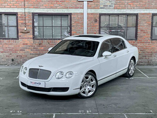Bentley Continental Flying Spur 6.0 W12 525PS 2007 Youngtimer