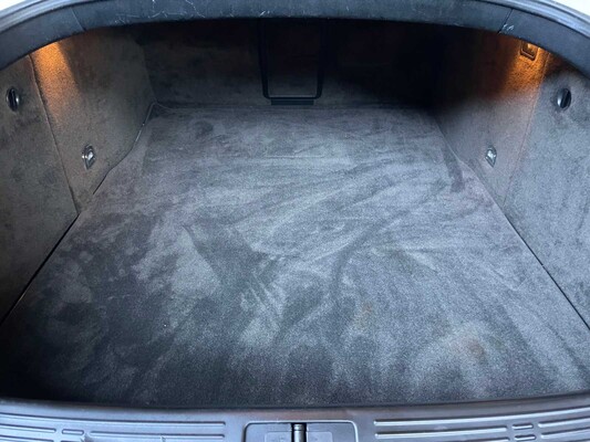Bentley Continental Flying Spur 6.0 W12 525PS 2007 Youngtimer
