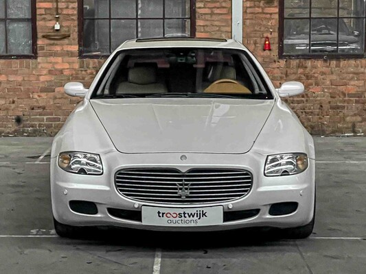 Maserati Quattroporte 4.2 V8 400PS 2005 Youngtimer