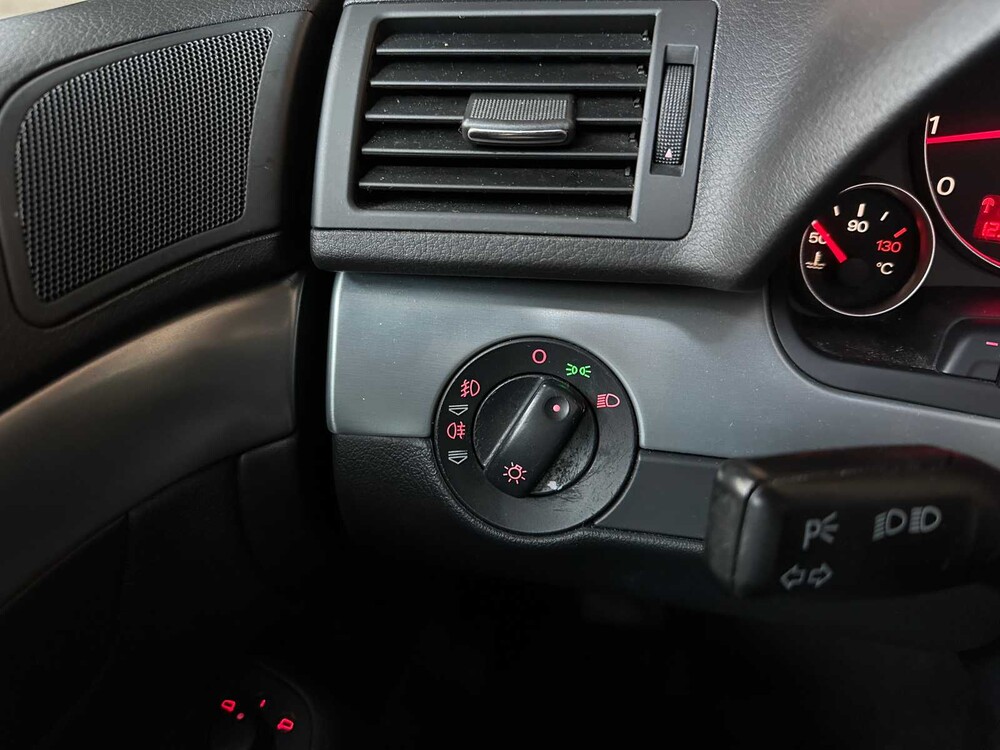 Audi A4 Limousine 3.2 FSI V6 Quattro 256PS 2005, N-609-JR Youngtimer