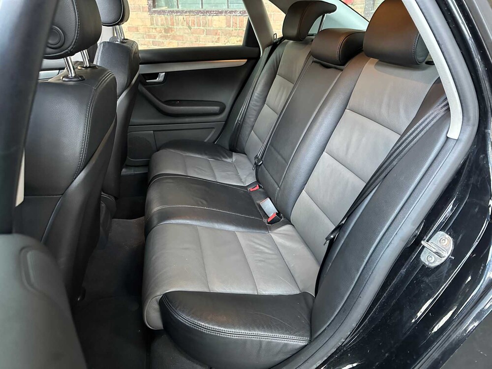 Audi A4 Limousine 3.2 FSI V6 Quattro 256PS 2005, N-609-JR Youngtimer