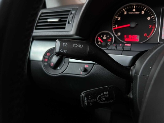 Audi A4 Limousine 3.2 FSI V6 Quattro 256PS 2005, N-609-JR Youngtimer