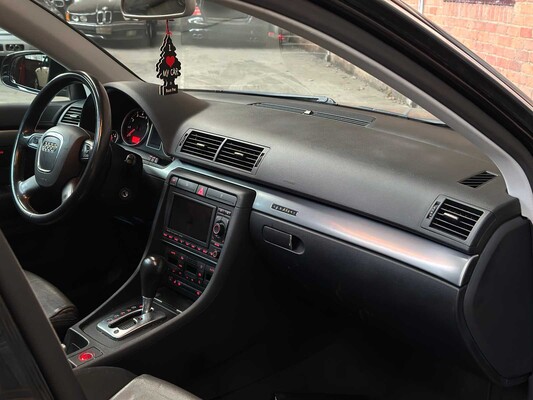 Audi A4 Limousine 3.2 FSI V6 Quattro 256PS 2005, N-609-JR Youngtimer
