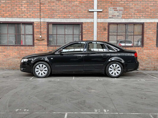 Audi A4 Limousine 3.2 FSI V6 Quattro 256PS 2005, N-609-JR Youngtimer