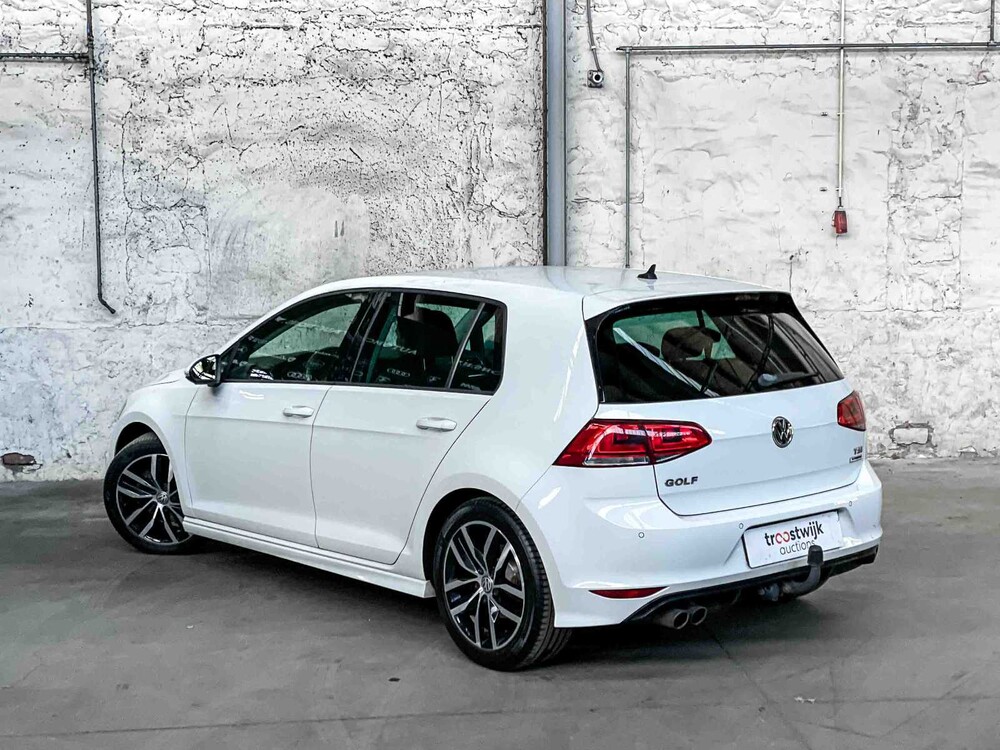 Volkswagen Golf 1.4 TSI Business Edition R 125PS 2015, GX-484-G