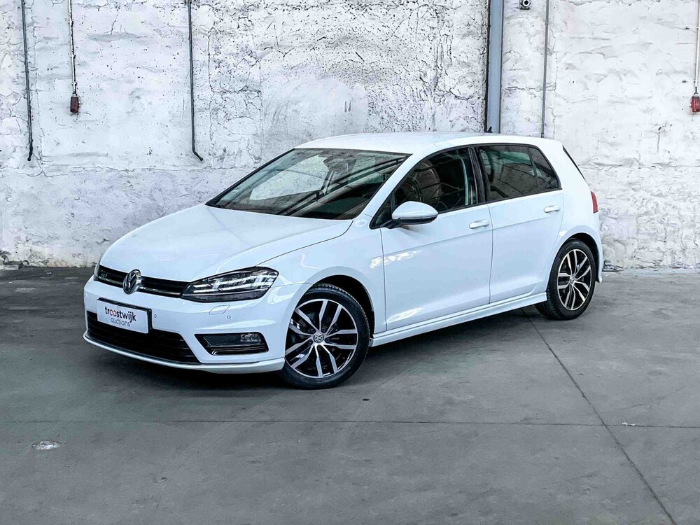 Volkswagen Golf 1.4 TSI Business Edition R 125PS 2015, GX-484-G