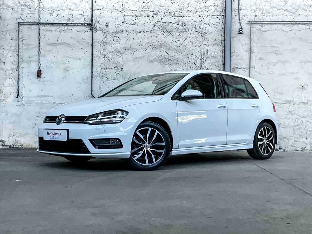 Volkswagen Golf 1.4 TSI Business Edition R 125PS 2015, GX-484-G