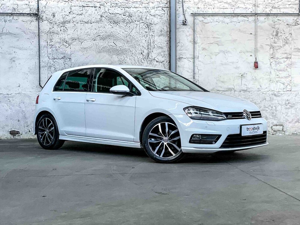 Volkswagen Golf 1.4 TSI Business Edition R 125PS 2015, GX-484-G