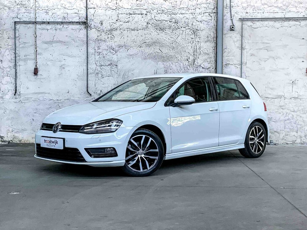 Volkswagen Golf 1.4 TSI Business Edition R 125PS 2015, GX-484-G