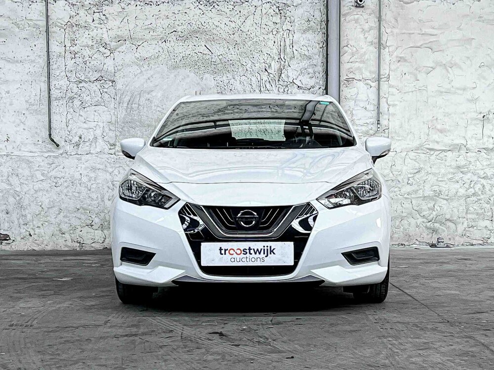 Nissan Micra 1.0 IG-T Acenta 101pk 2019, G-729-SZ