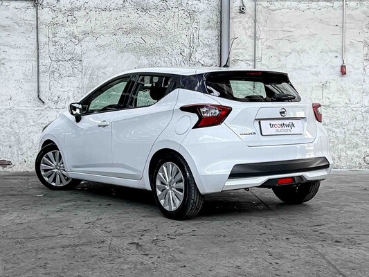 Nissan Micra 1.0 IG-T Acenta 101PS 2019, G-729-SZ