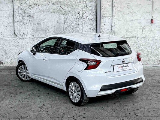 Nissan Micra 1.0 IG-T Acenta 101PS 2019, G-729-SZ