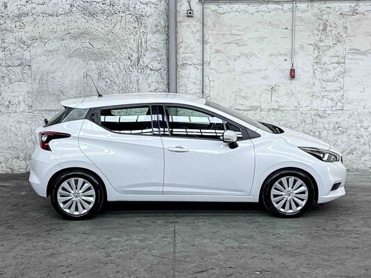Nissan Micra 1.0 IG-T Acenta 101PS 2019, G-729-SZ