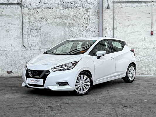 Nissan Micra 1.0 IG-T Acenta 101PS 2019, G-729-SZ