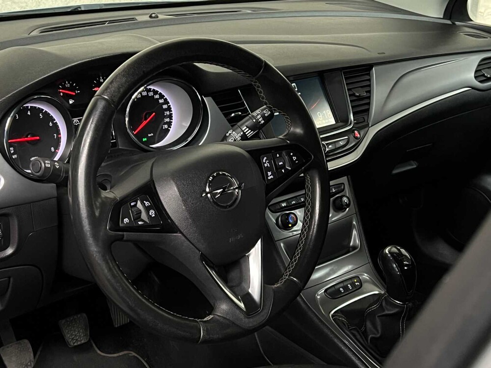 Opel Astra Sports Tourer 1.0 Online Ed. 105PS 2018, SZ-229-D