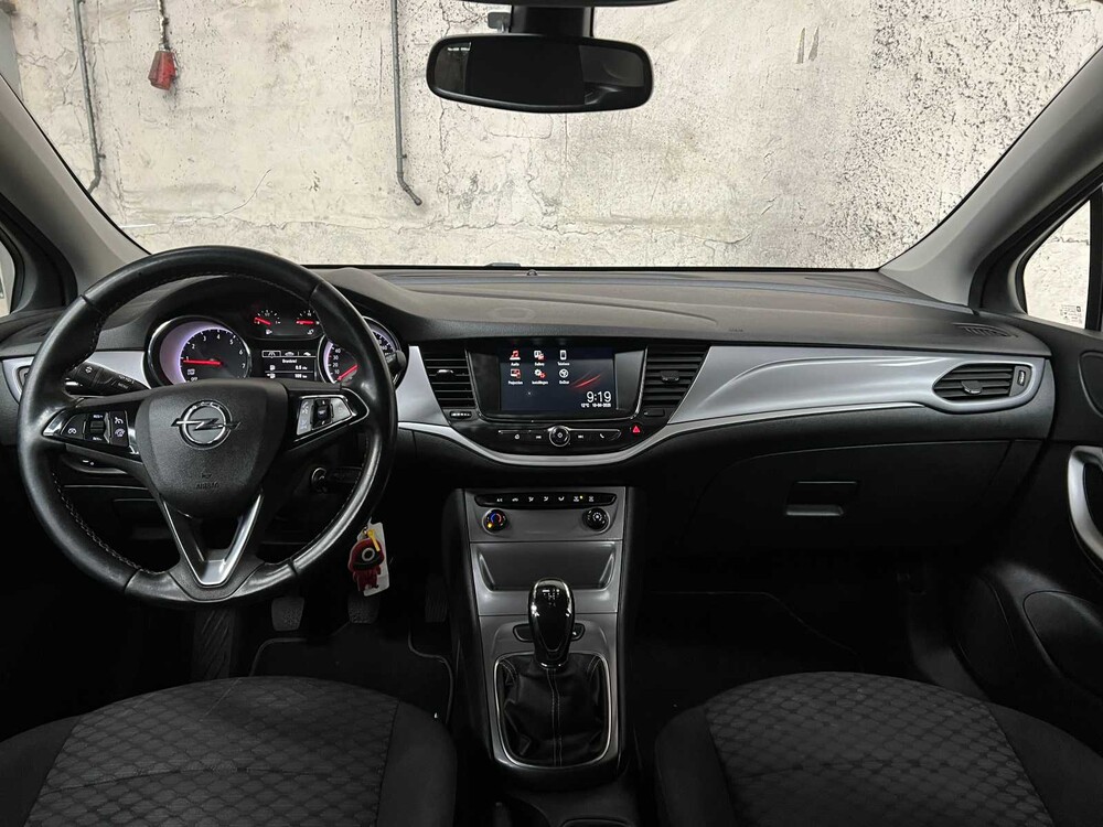 Opel Astra Sports Tourer 1.0 Online Ed. 105PS 2018, SZ-229-D