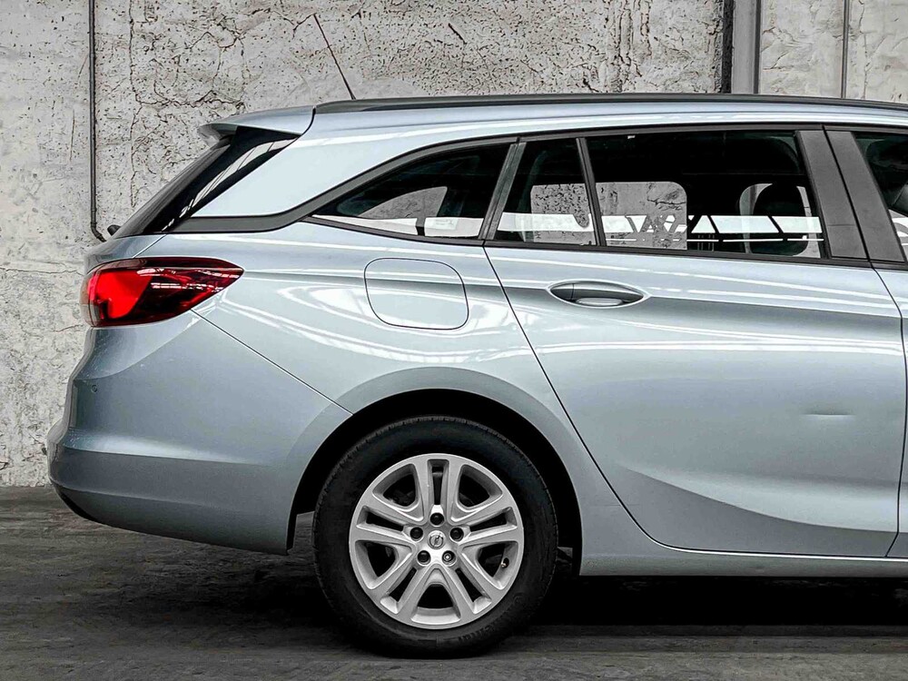 Opel Astra Sports Tourer 1.0 Online Ed. 105PS 2018, SZ-229-D