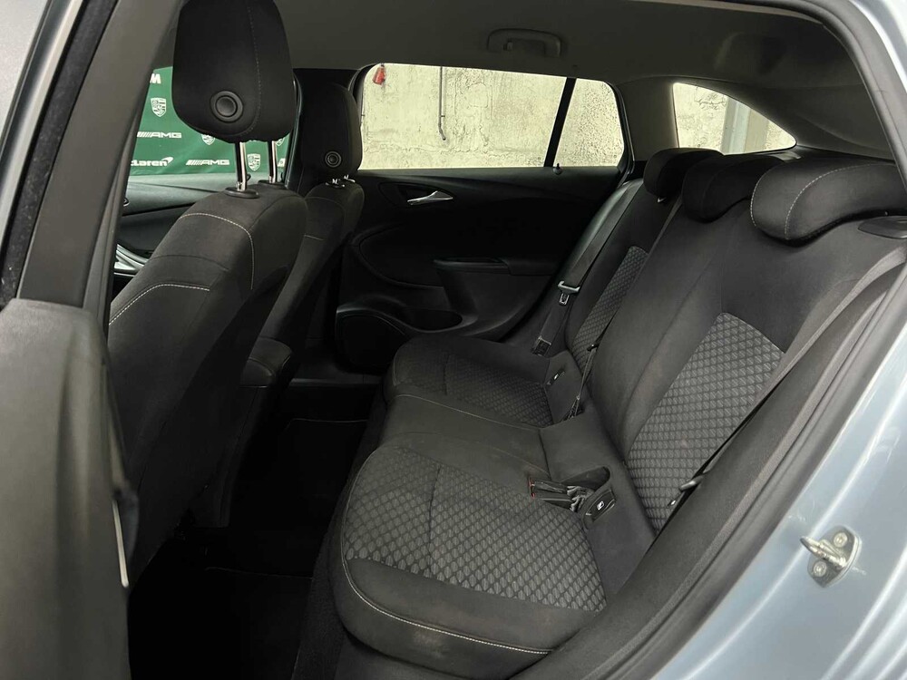 Opel Astra Sports Tourer 1.0 Online Ed. 105PS 2018, SZ-229-D