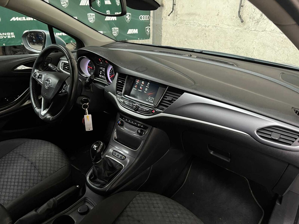 Opel Astra Sports Tourer 1.0 Online Ed. 105PS 2018, SZ-229-D