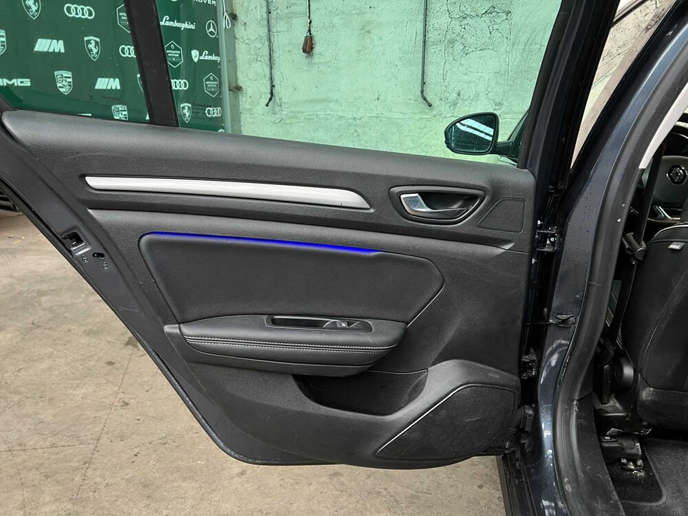 Renault Mégane Estate 1.3 TCe Bose 116pk 2020, G-241-XT