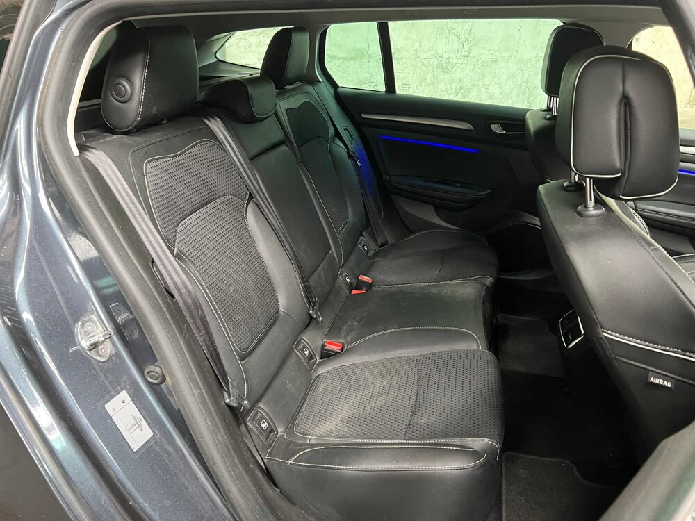 Renault Mégane Estate 1.3 TCe Bose 116pk 2020, G-241-XT