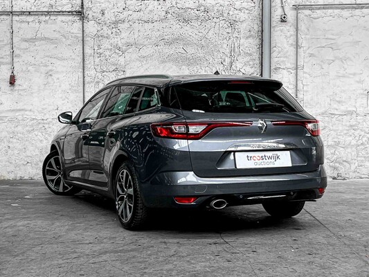 Renault Mégane Kombi 1.3 TCe Bose 116PS 2020, G-241-XT
