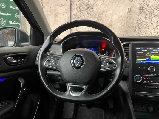 Renault Mégane Kombi 1.3 TCe Bose 116PS 2020, G-241-XT
