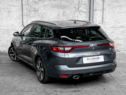 Renault Mégane Kombi 1.3 TCe Bose 116PS 2020, G-241-XT