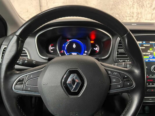 Renault Mégane Kombi 1.3 TCe Bose 116PS 2020, G-241-XT